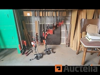 25 persen en afdichtingen verschillend bessey, andere