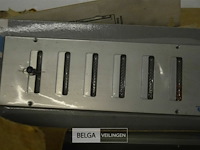 ±25 regelbare verluchtingsroosters 300x100mm - afbeelding 2 van  3