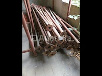 25 rekwisieten met 4 wiegen - afbeelding 1 van  6