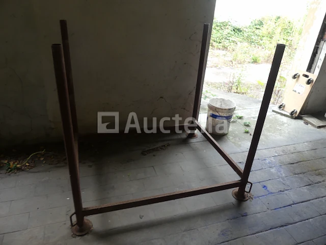 25 rekwisieten met 4 wiegen - afbeelding 2 van  6