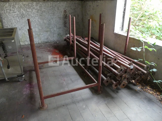 25 rekwisieten met 4 wiegen - afbeelding 3 van  6