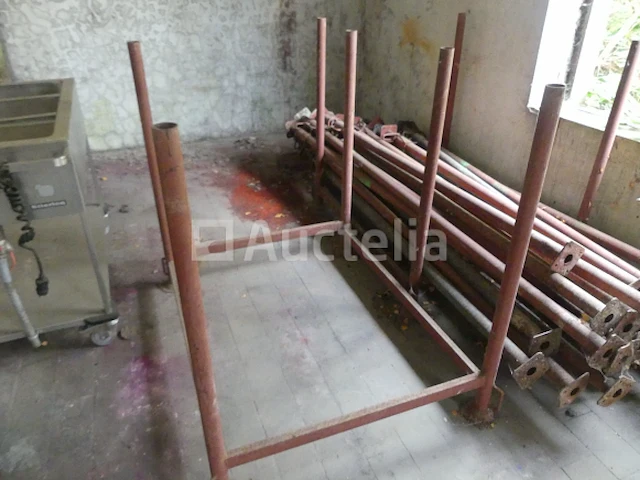 25 rekwisieten met 4 wiegen - afbeelding 6 van  6