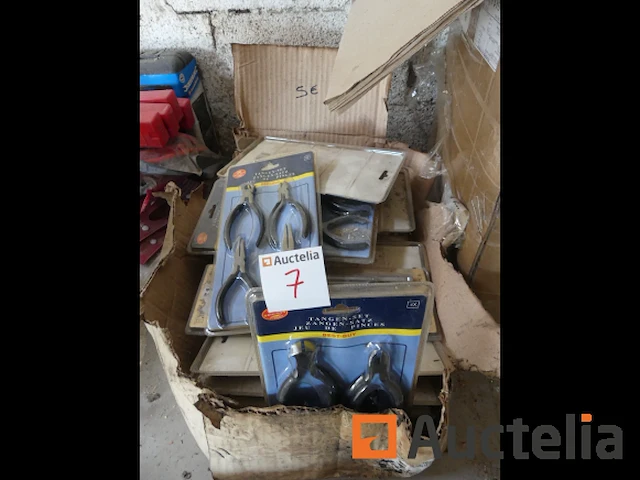 25 sets van 4 mini tools - afbeelding 2 van  2