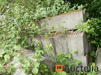 25 stoepranden met afgeschuinde randen - afbeelding 3 van  4