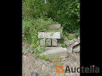 25 stoepranden met afgeschuinde randen - afbeelding 4 van  4