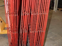 25 stuks hek muba + bijhorende palletbox - afbeelding 3 van  3