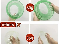 25 stuks slakkenbeschermingsringen, slakkenkraag - afbeelding 4 van  4