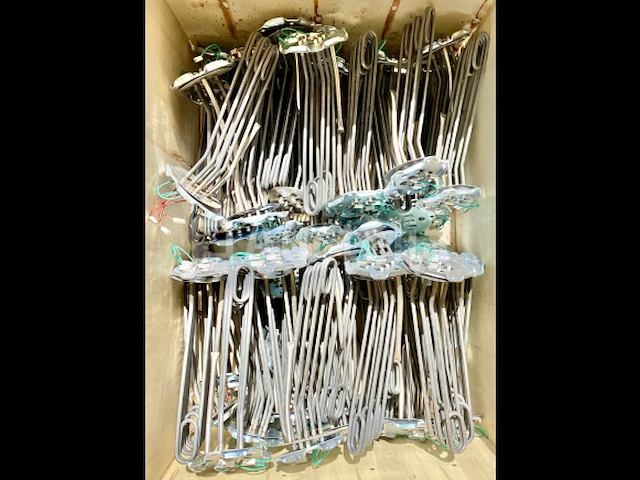 25 stuks. verwarmingselement verwarmingsweerstand - afbeelding 2 van  7