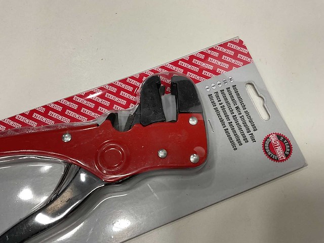 25 x automatische afstriptang - afbeelding 4 van  6