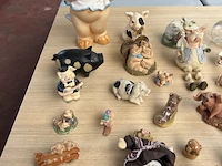 25 x beeldjes biggetjes - afbeelding 3 van  3