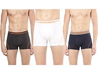 25 x boxershort - macroman - sports pro - maat m - afbeelding 4 van  8