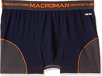 25 x boxershort - macroman - sports pro - maat m - afbeelding 5 van  8
