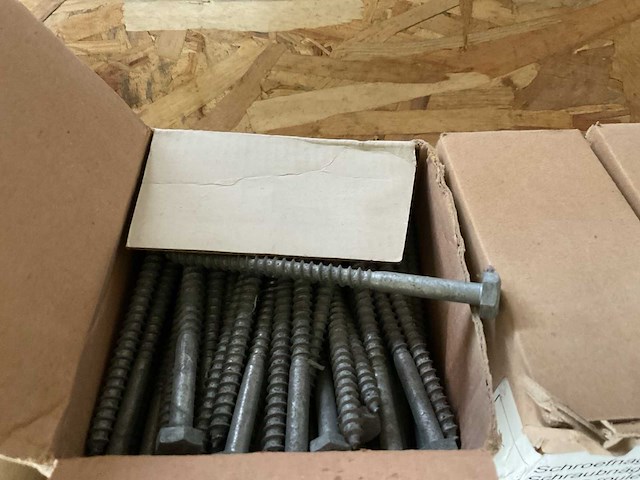 25 x dozen schroeven - afbeelding 6 van  9