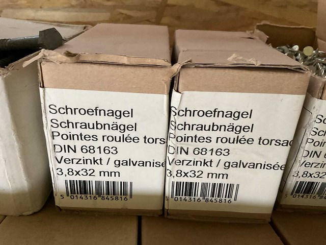 25 x dozen schroeven - afbeelding 9 van  9