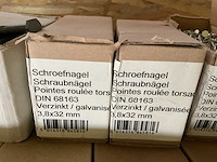 25 x dozen schroeven - afbeelding 9 van  9