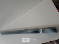 25 x draadstangen 1m verzinkt m 6 - afbeelding 3 van  3