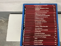 25 x geillustreerde boeken woii - le second guerre mondial - afbeelding 1 van  2