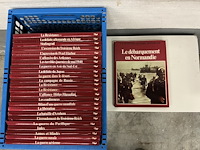 25 x geillustreerde boeken woii - le second guerre mondial - afbeelding 2 van  2