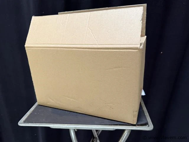 25 x kartonnen dozen 39cmx22cmx22cm - afbeelding 2 van  4