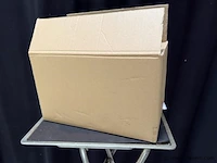 25 x kartonnen dozen 39cmx22cmx22cm - afbeelding 2 van  4