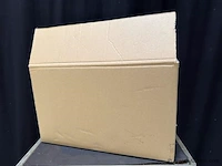 25 x kartonnen dozen 39cmx22cmx22cm - afbeelding 3 van  4