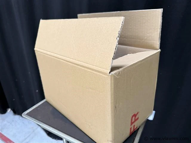 25 x kartonnen dozen 39cmx22cmx22cm - afbeelding 4 van  4