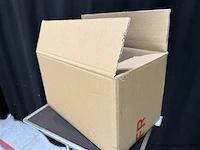 25 x kartonnen dozen 39cmx22cmx22cm - afbeelding 4 van  4