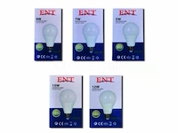 25 x led lamp - smd - e27 - 15w 6000k (daglicht) - afbeelding 2 van  3