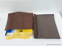 25 x schuurpapier op linnen k400 sia - afbeelding 1 van  2