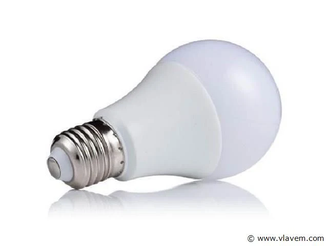 25 x smd led lamp – e27 – 15w – 6000k – daglicht - afbeelding 2 van  3