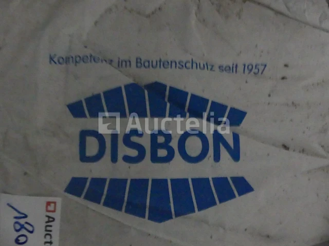 25 zakjes skim coat - afbeelding 1 van  5