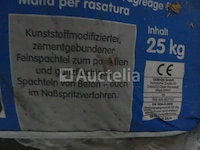 25 zakjes skim coat - afbeelding 3 van  5