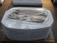 250 hoeklei 40x19x11 mab353 - afbeelding 1 van  4