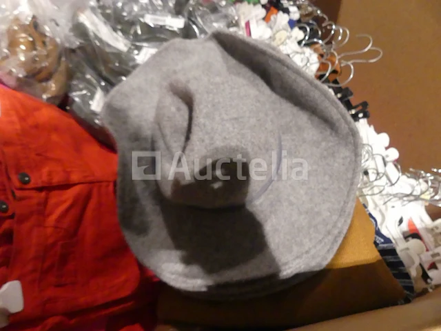 250 kledingstukken met verschillende hangers - afbeelding 1 van  8