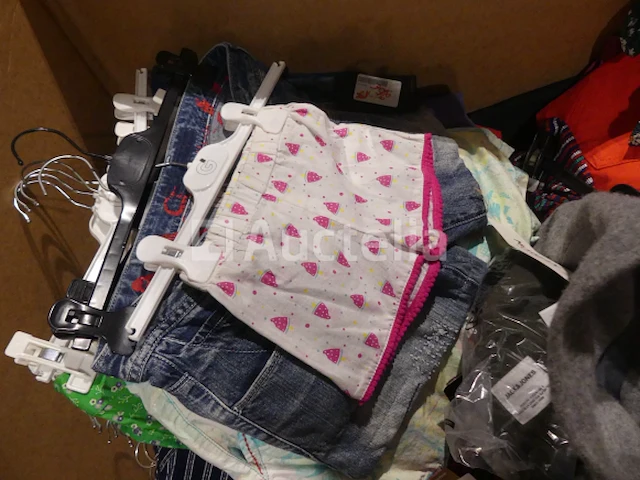 250 kledingstukken met verschillende hangers - afbeelding 3 van  8