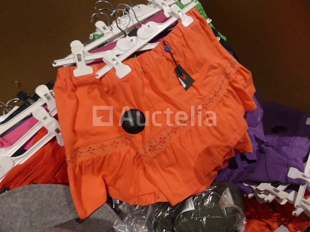 250 kledingstukken met verschillende hangers - afbeelding 4 van  8