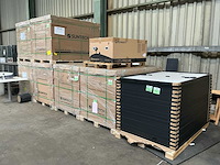 250 suntech zonnepanelen + growatt omvormer - afbeelding 1 van  9