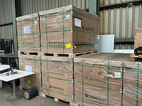 250 suntech zonnepanelen + growatt omvormer - afbeelding 3 van  9