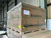250 suntech zonnepanelen + growatt omvormer - afbeelding 7 van  9
