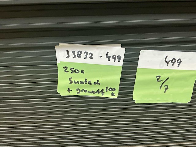 250 suntech zonnepanelen + growatt omvormer - afbeelding 9 van  9