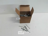 250 x splitpennen 3,2x50 mm - afbeelding 1 van  3