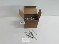 250 x splitpennen 3,2x50 mm - afbeelding 2 van  3