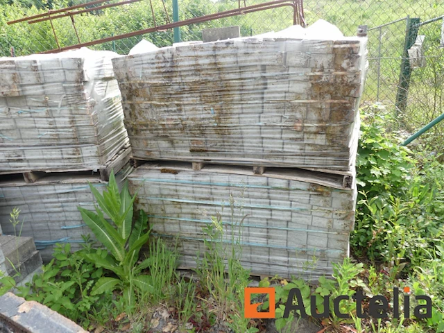 2500 grijze cementklinkers - afbeelding 3 van  5