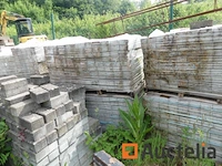 2500 grijze cementklinkers - afbeelding 4 van  5