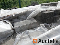 2500 grijze cementklinkers - afbeelding 5 van  5