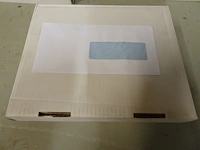 25000 witte enveloppen - afbeelding 3 van  10