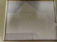 25000 witte enveloppen - afbeelding 5 van  10