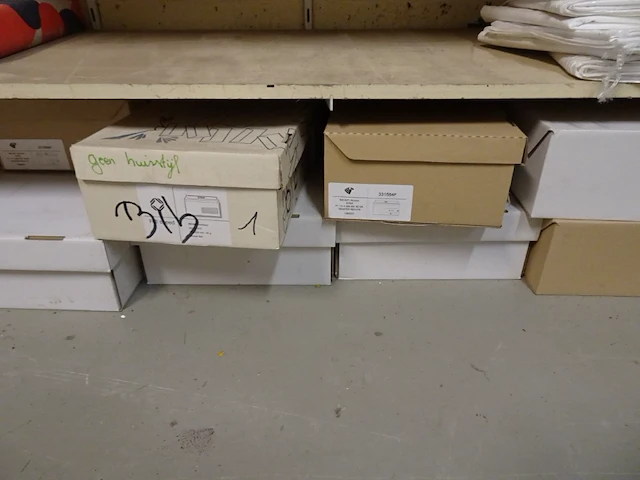 25000 witte enveloppen - afbeelding 7 van  10