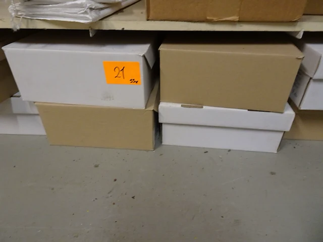 25000 witte enveloppen - afbeelding 8 van  10