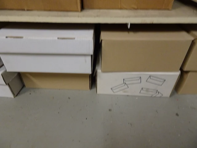 25000 witte enveloppen - afbeelding 9 van  10